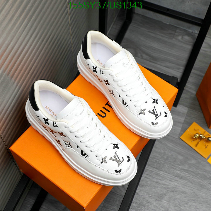 designer Buy Luxury 2023 Wholesale Replica High Quality Louis Vuitton men's shoes LV Code: US1343