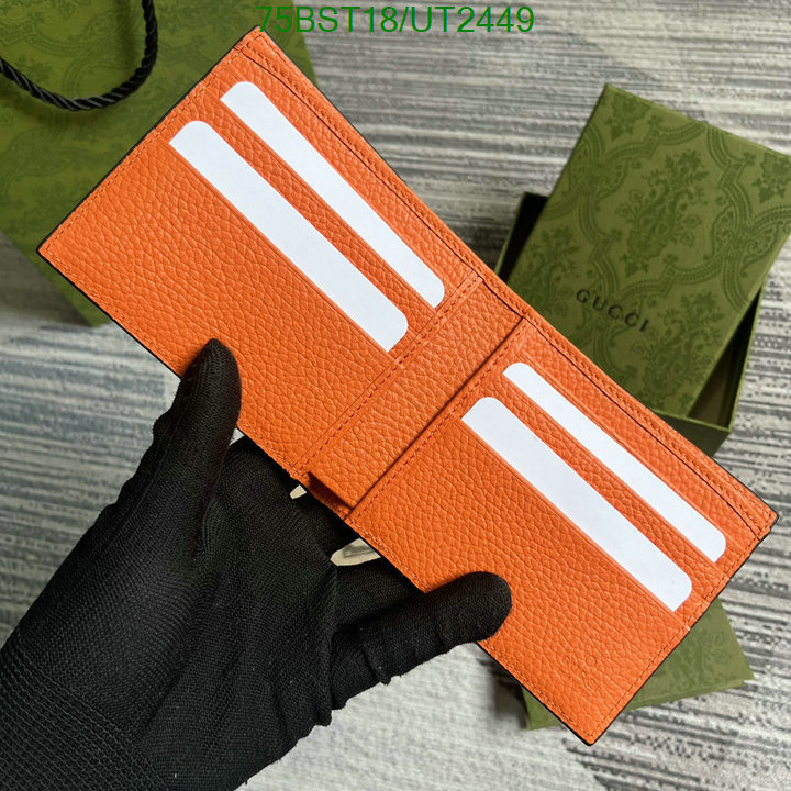 best replica quality Best Quality Replica Gucci Wallet Code: UT2449