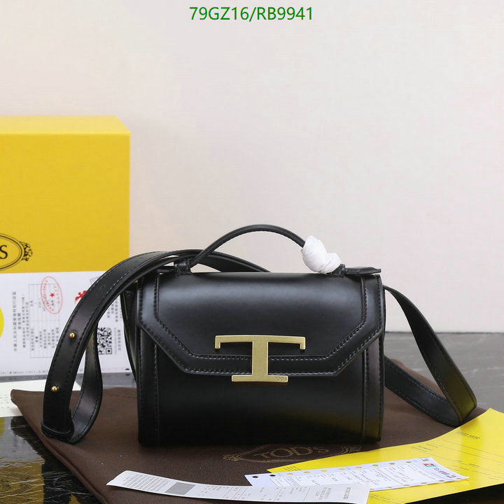 designer replica YUPOO-Tod's 1:1 Replica fashion bag Code: RB9941