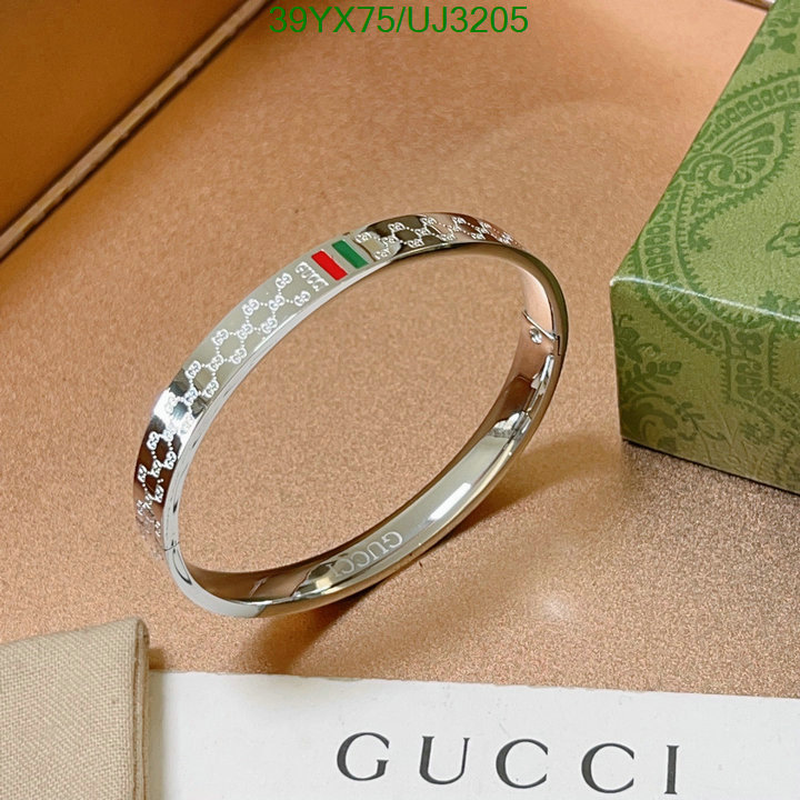 where can you buy a replica Fashion Replica Gucci Jewelry Code: UJ3205