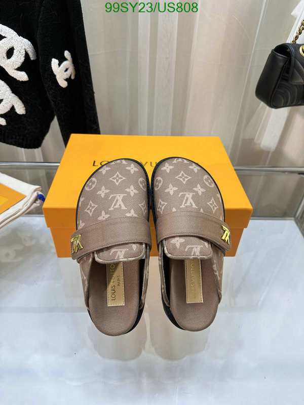 shop designer replica Original high quality replica LV women's shoes Code: US808
