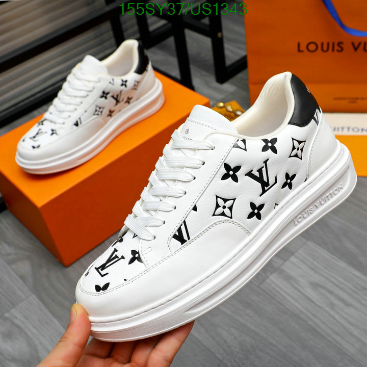 designer Buy Luxury 2023 Wholesale Replica High Quality Louis Vuitton men's shoes LV Code: US1343