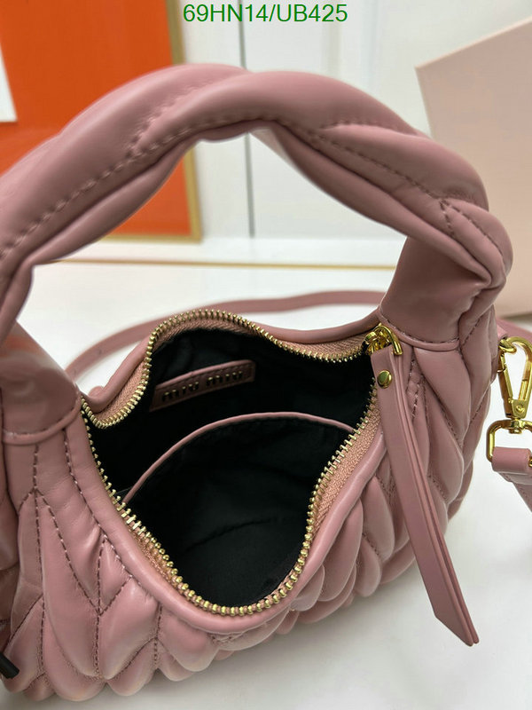 good quality replica MiuMiu Replica 1:1 Bag Code: UB425