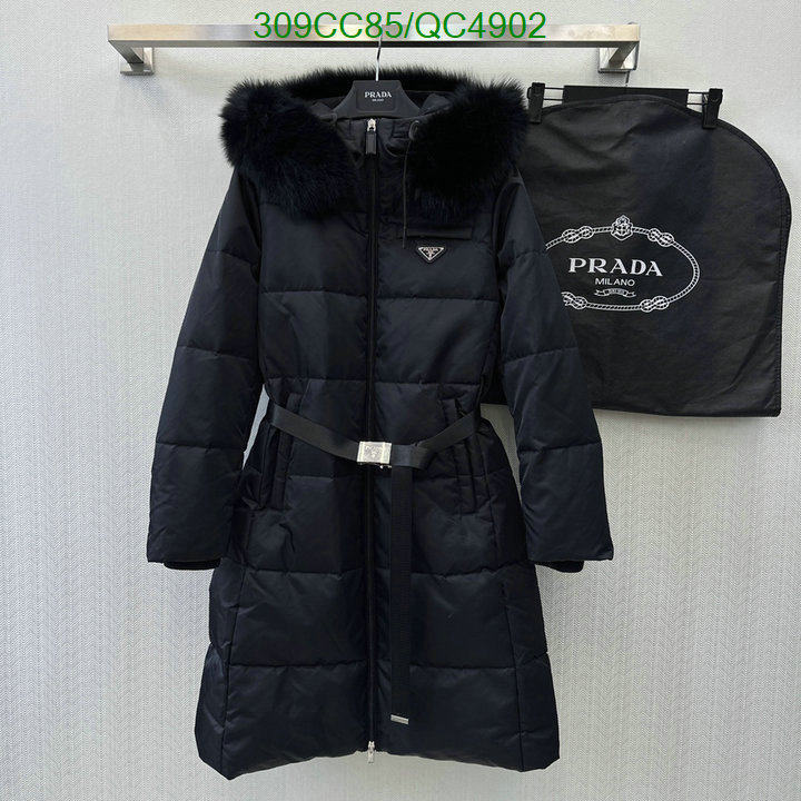 is it ok to buy The Most Popular Brand Designer Replica Prada Down Jacket Women Code: QC4902