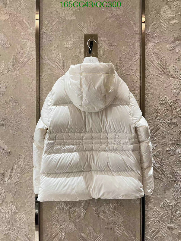 high quality replica Same as the original Moncler down jacket Code: QC300