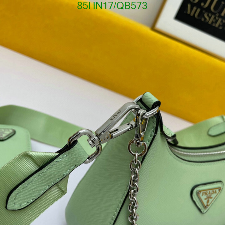 unsurpassed quality Prada AAAA Quality Replica Bag Code: QB573