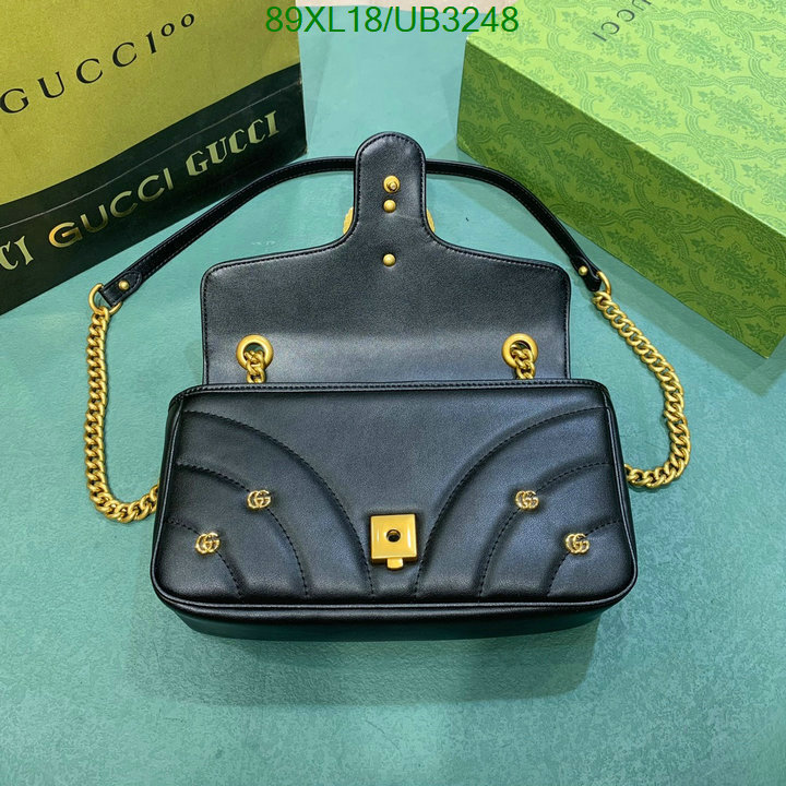 luxury 7 star replica Replica Gucci DHgate 1:1 Bag Code: UB3248