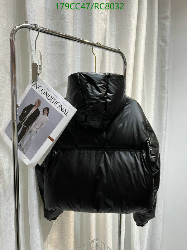 luxury cheap replica The Most Popular Brand Designer Replica Prada Down Jacket Women Code: RC8032