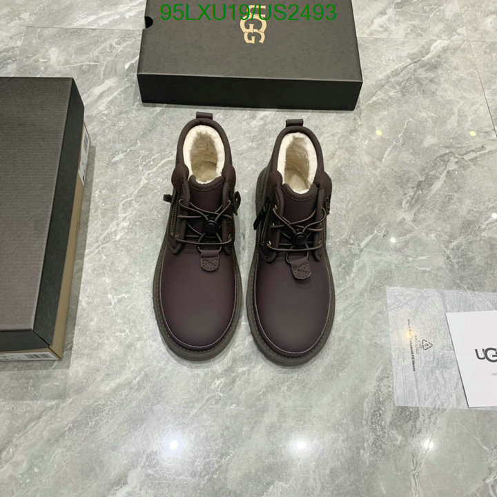 quality replica 2023 Replica UGG Men Shoes Code: US2493