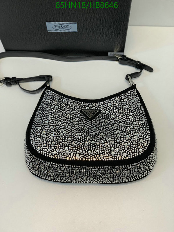 for sale cheap now AAAA+ quality replica Prada bags Code: HB8646