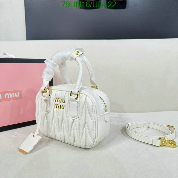 cheap replica designer MiuMiu Replica 1:1 Bag Code: UB422