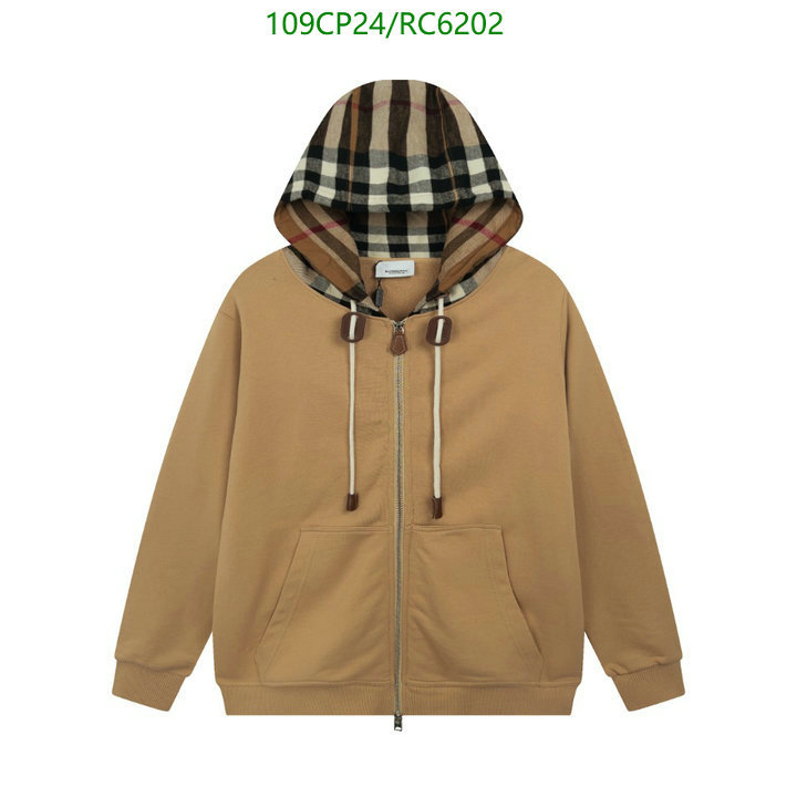 high quality designer High quality replica Burberry clothes Code: RC6202