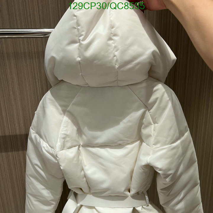 copy Top Quality Replica Prada Women's Down Jacket Code: QC8535