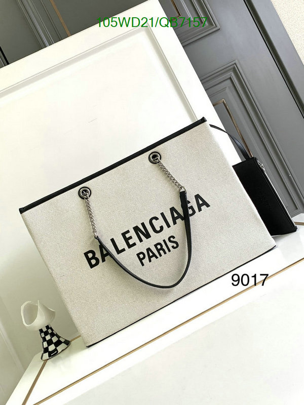 2023 luxury replicas Balenciaga 1:1 Replica Bag Code: QB7157