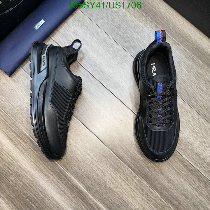 for sale cheap now Flawless Replica Prada Men's Shoes Code: US1706