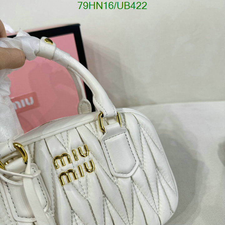 cheap replica designer MiuMiu Replica 1:1 Bag Code: UB422