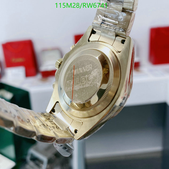 best designer replica AAAA+ quality DHgate replica Rolex watch Code: RW6741