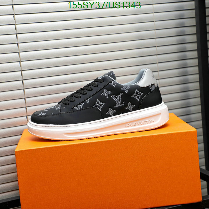 designer Buy Luxury 2023 Wholesale Replica High Quality Louis Vuitton men's shoes LV Code: US1343