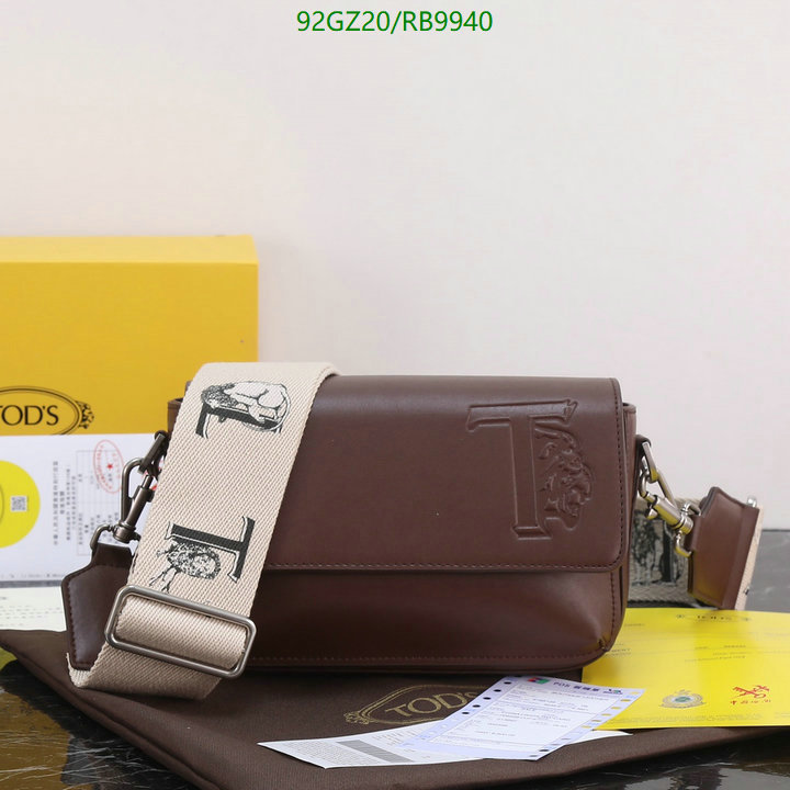 7 star replica YUPOO-Tod's 1:1 Replica fashion bag Code: RB9940