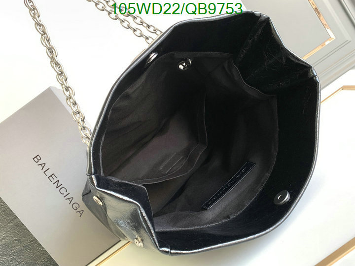 shop designer replica Balenciaga 1:1 Replica Bag Code: QB9753