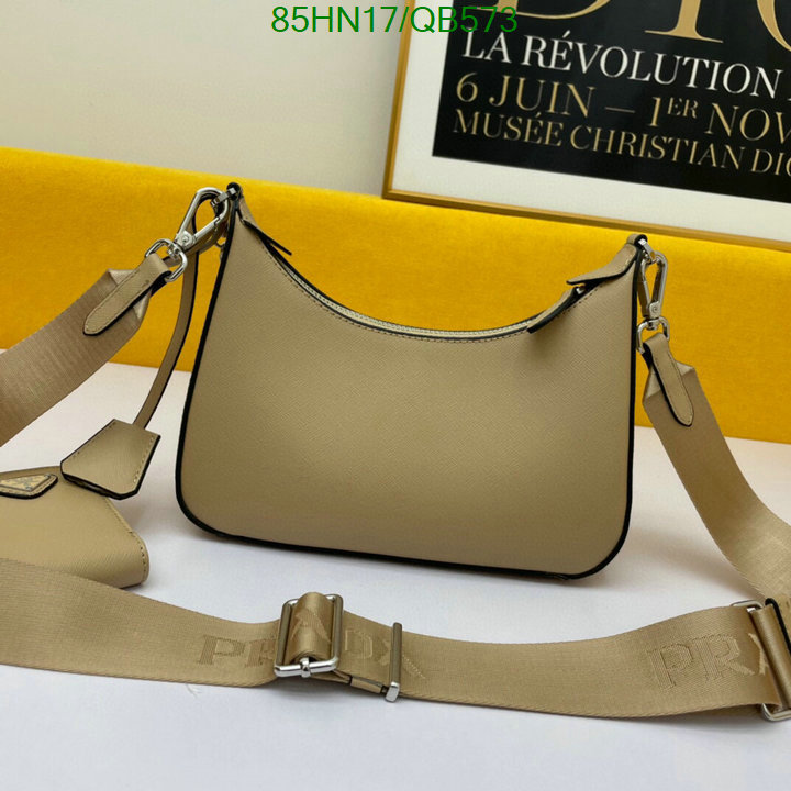 unsurpassed quality Prada AAAA Quality Replica Bag Code: QB573