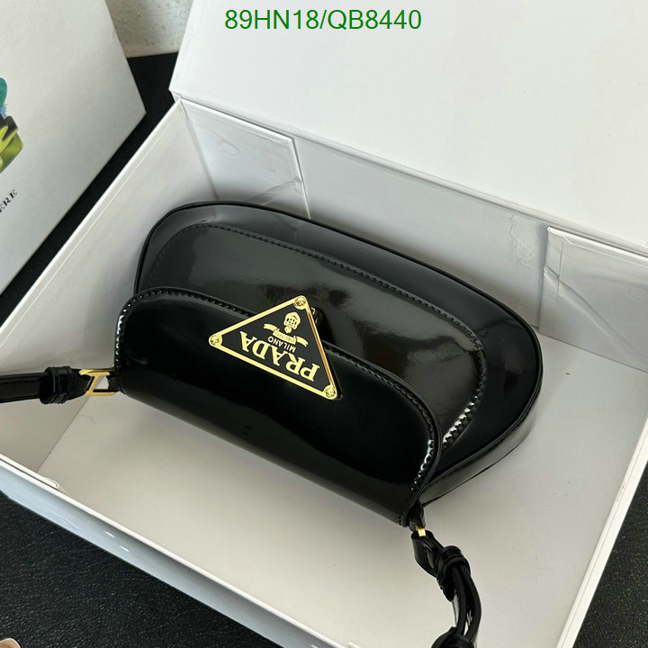 where can i buy the best quality Prada AAAA Quality Replica Bag Code: QB8440