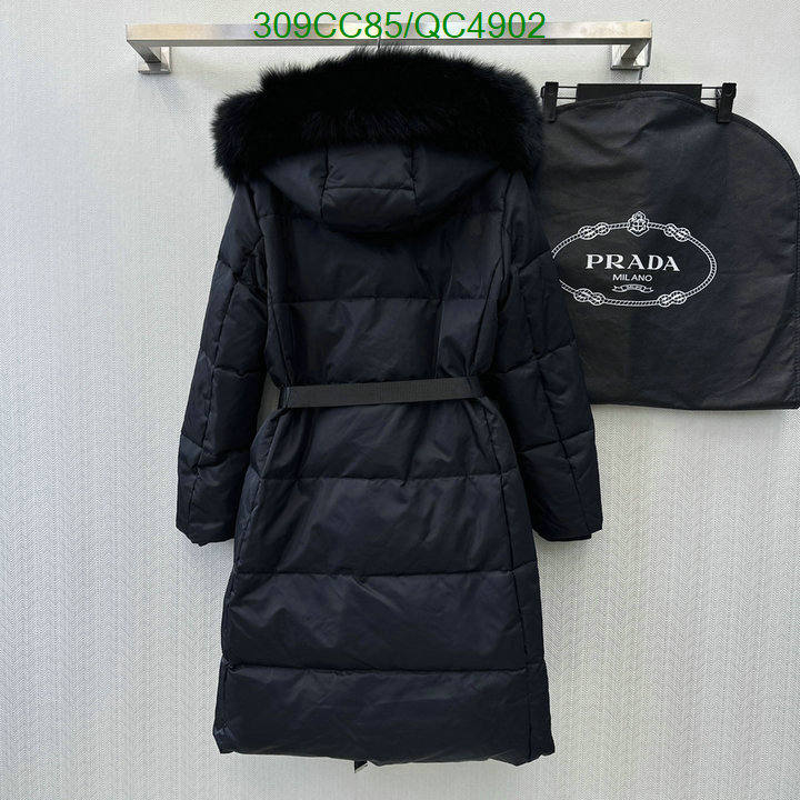 is it ok to buy The Most Popular Brand Designer Replica Prada Down Jacket Women Code: QC4902