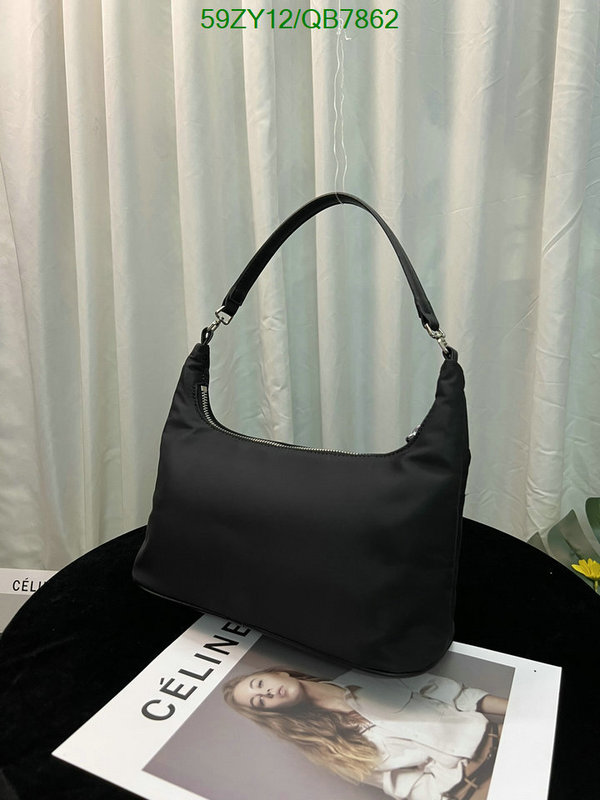 high quality online Prada AAAA Quality Replica Bag Code: QB7862