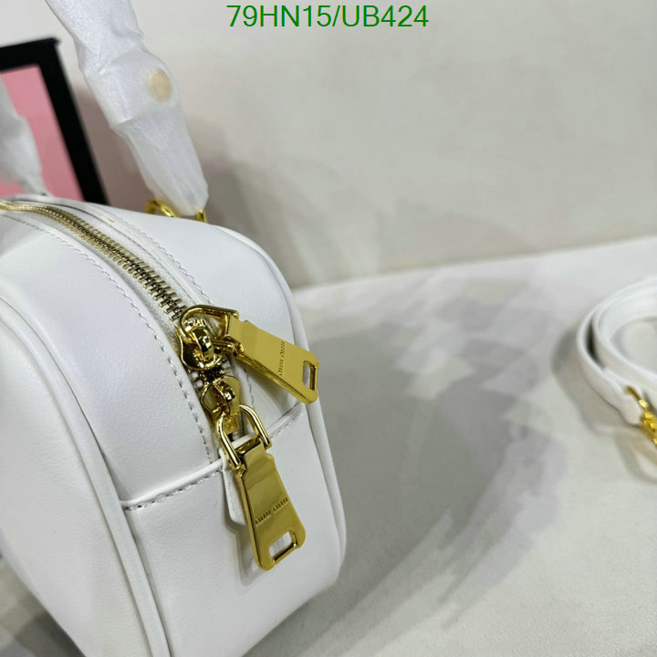 buy high quality cheap hot replica MiuMiu Replica 1:1 Bag Code: UB424