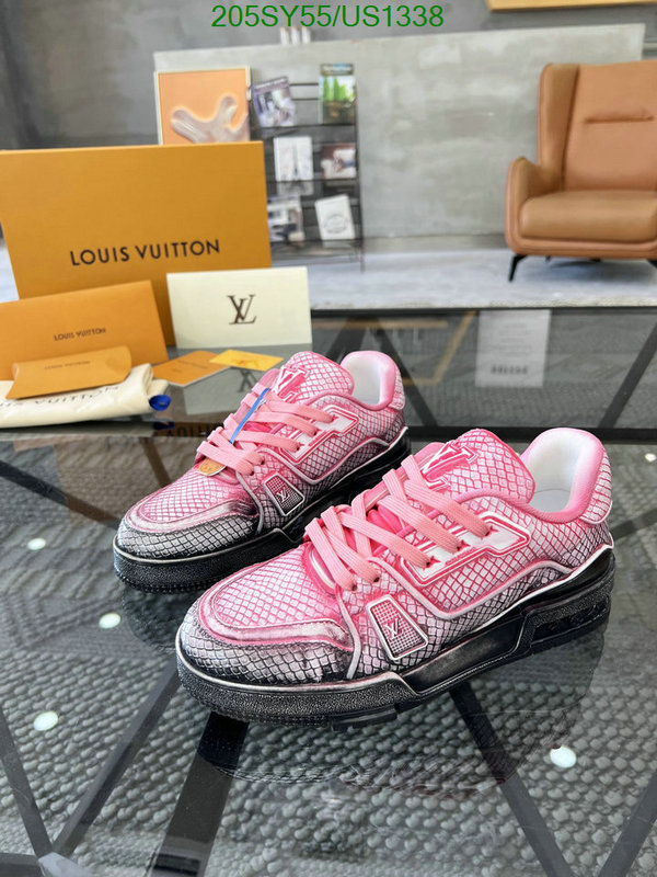 best capucines replica Buy Luxury 2023 Wholesale Replica High Quality Louis Vuitton men's shoes LV Code: US1338