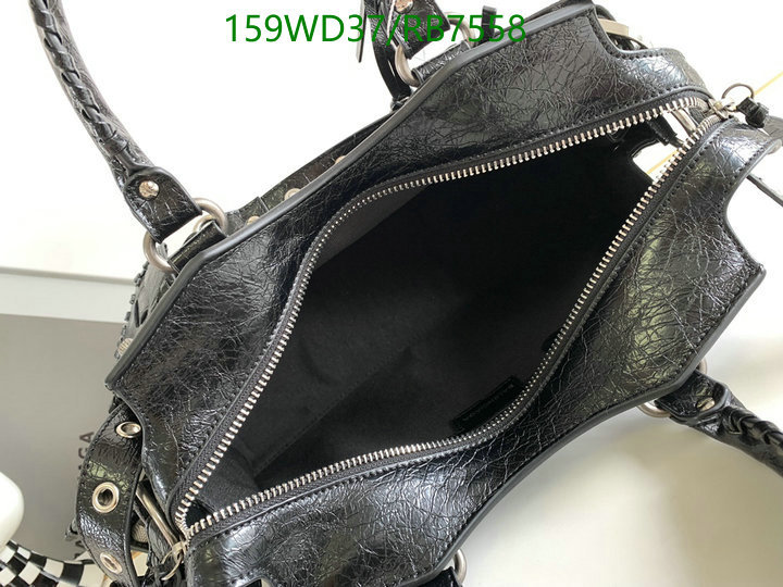 what's the best place to buy replica Balenciaga 1:1 Replica Bag Code: RB7558