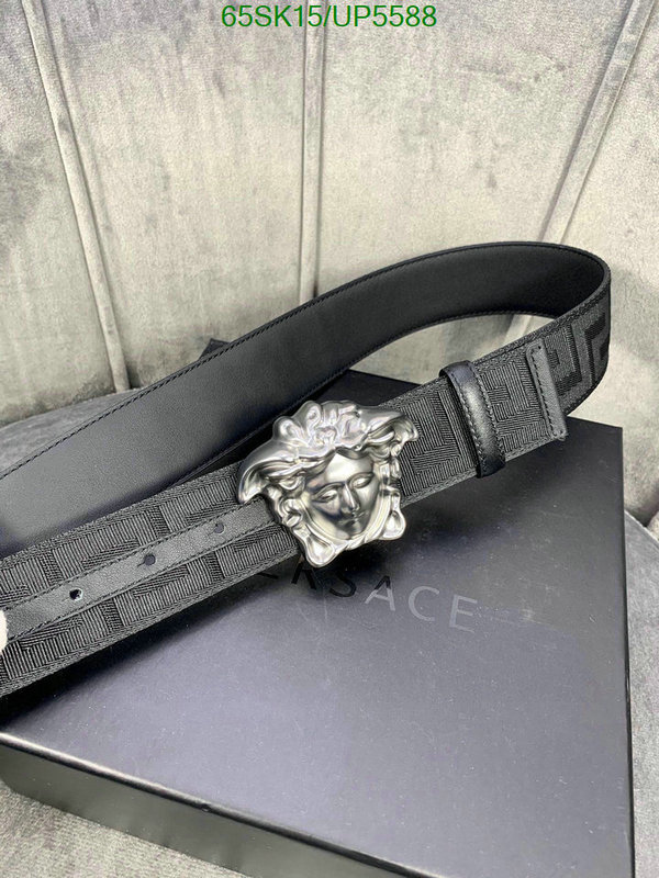 2023 aaaaa replica customize Good Quality Fake Versace Belt Code: UP5588