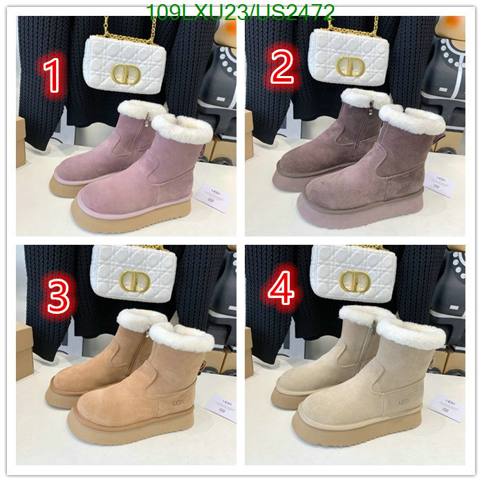 aaaaa quality replica High-End Replicas UGG women's shoes Code: US2472