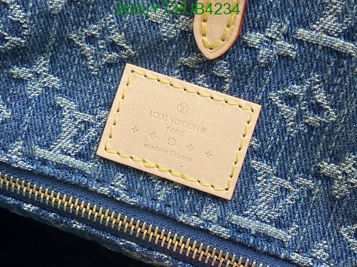 replicas Top quality DHgate LV replica bag Code: UB4234