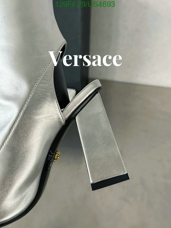 we offer Hot Sale Replica Versace women's boot Code: US4693