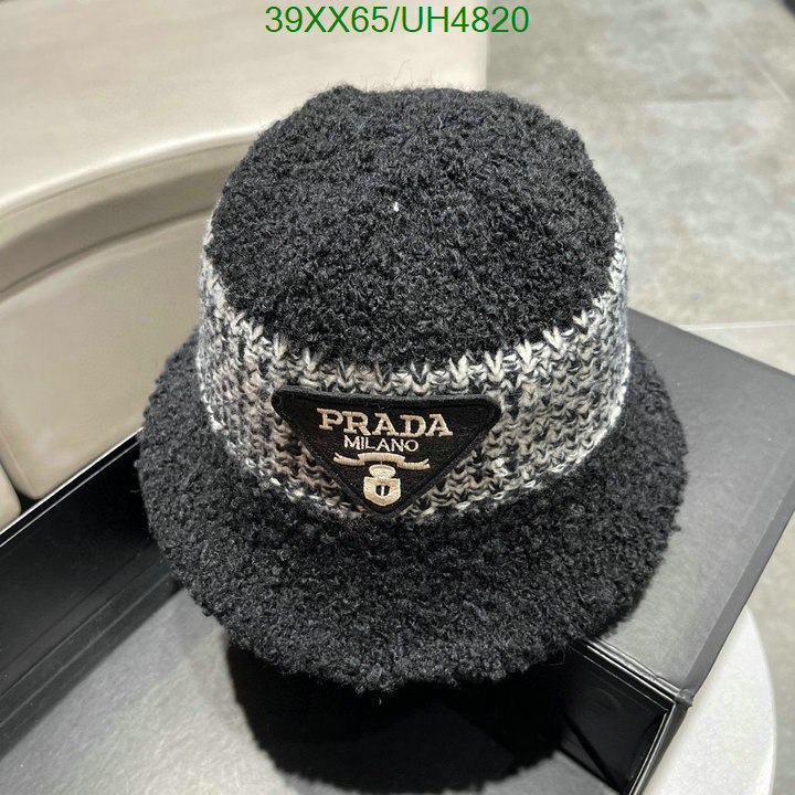 perfect Buy Cheap Replica Prada Cap (Hat) Code: UH4820