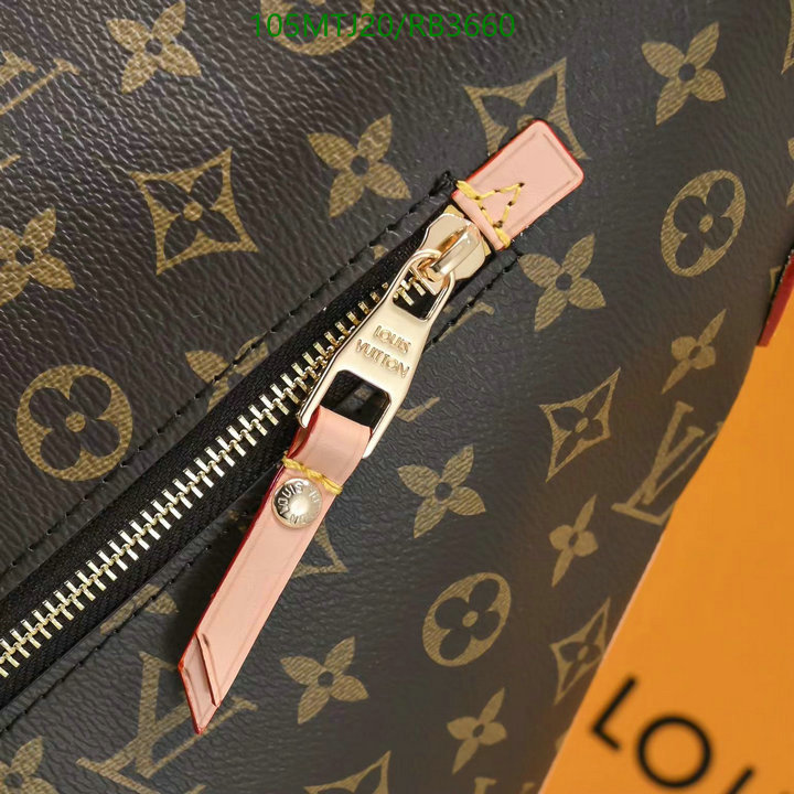 luxury 7 star replica Louis Vuitton Fake AAA+ Bag LV Code: RB3660