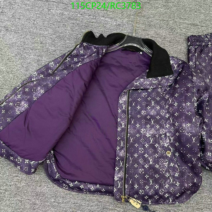 cheap replica Louis Vuitton Best AAA+ Quality Clothes LV Code: RC3783