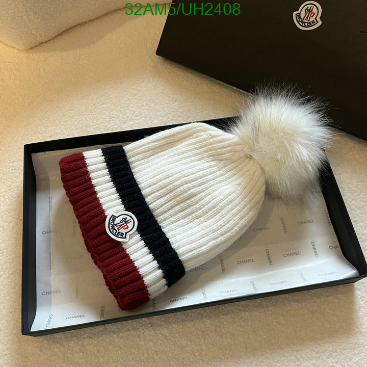 replica us DHgate Luxury Fake Moncler Cap (Hat) Code: UH2408