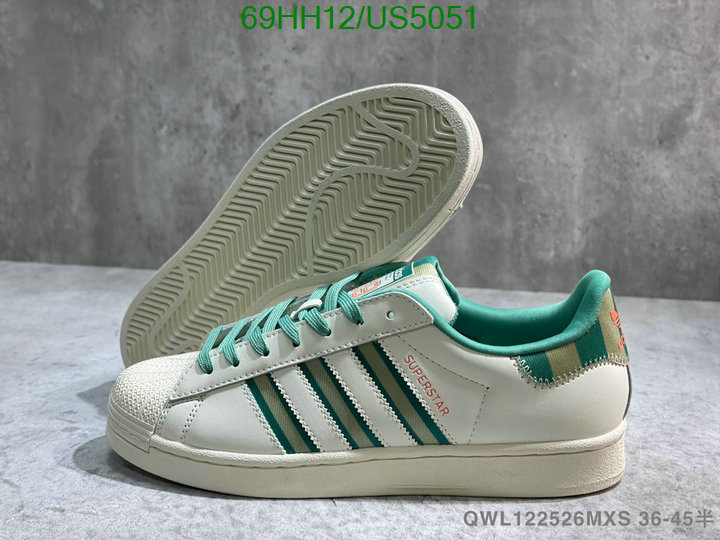 for sale cheap now AAAA+ Replica Adidas Unisex Shoes Code: US5051