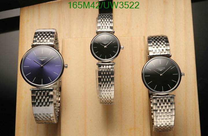 buy high quality cheap hot replica DHgate AAA Replica LONGINES Watch Code: UW3522