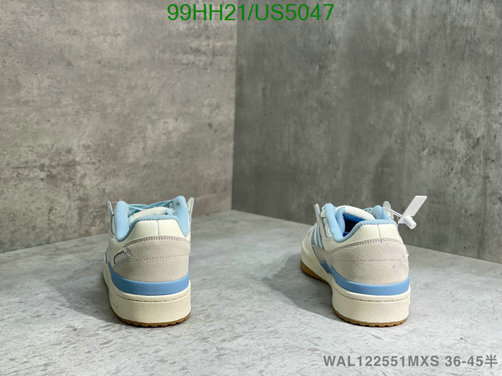 designer 1:1 replica Flawless AAAA+ Replica Adidas Unisex Shoes Code: US5047