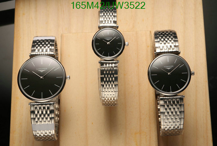 buy high quality cheap hot replica DHgate AAA Replica LONGINES Watch Code: UW3522