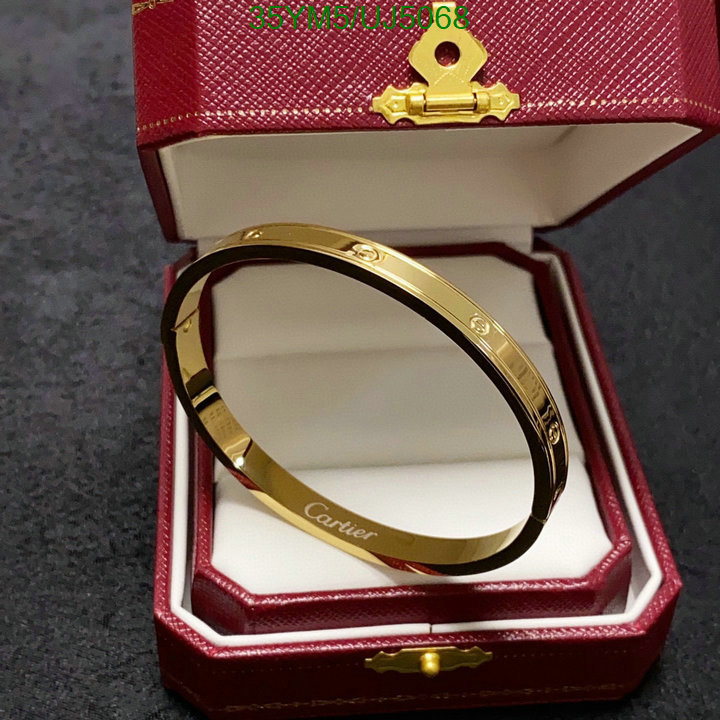 replica sale online 1:1 Quality DHgate Cartier Jewelry Code: UJ5068