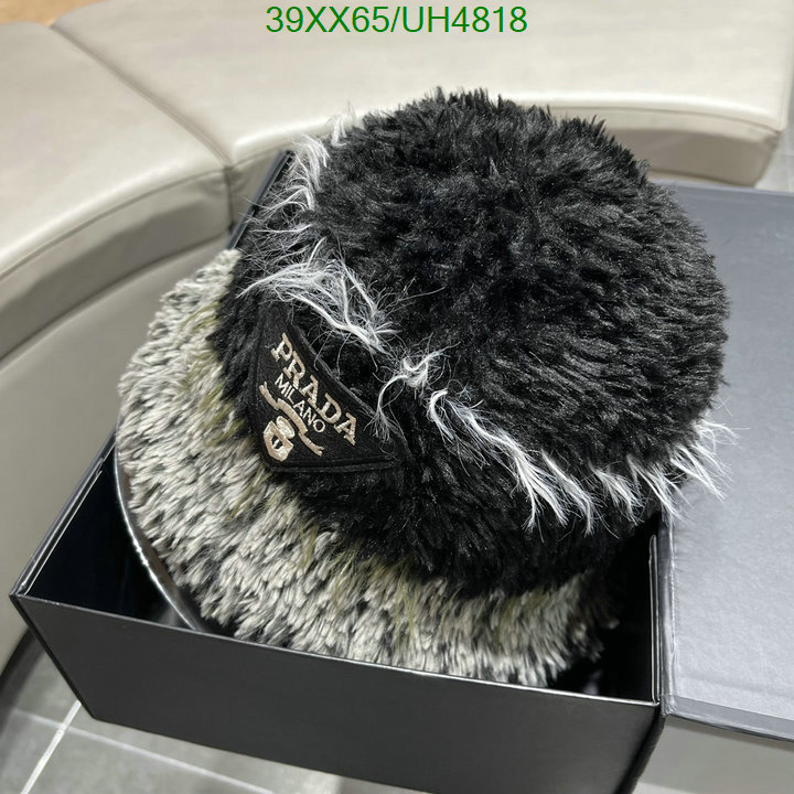 shop designer Buy Cheap Replica Prada Cap (Hat) Code: UH4818