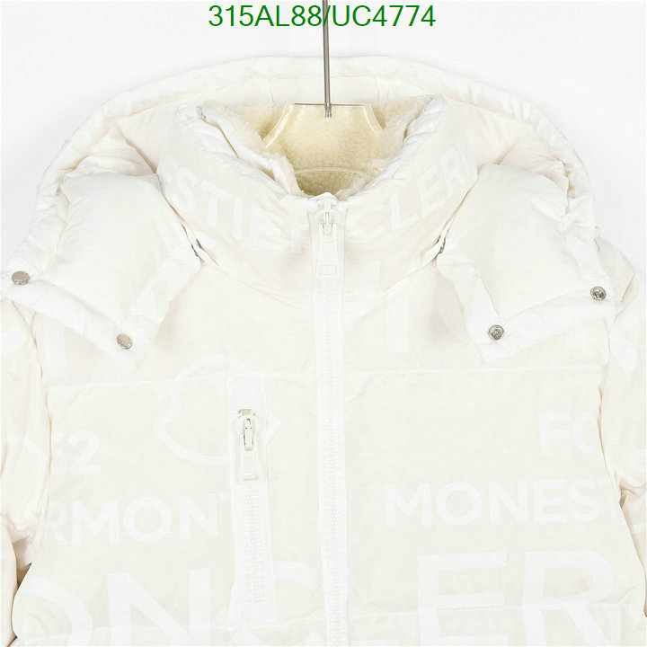 fashion High Replica Moncler Down Jacket Women Code: UC4774