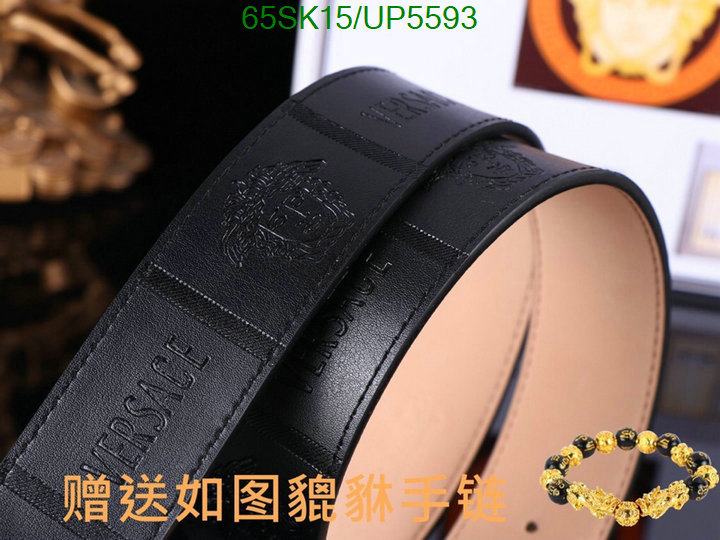 from china 2023 Good Quality Fake Versace Belt Code: UP5593