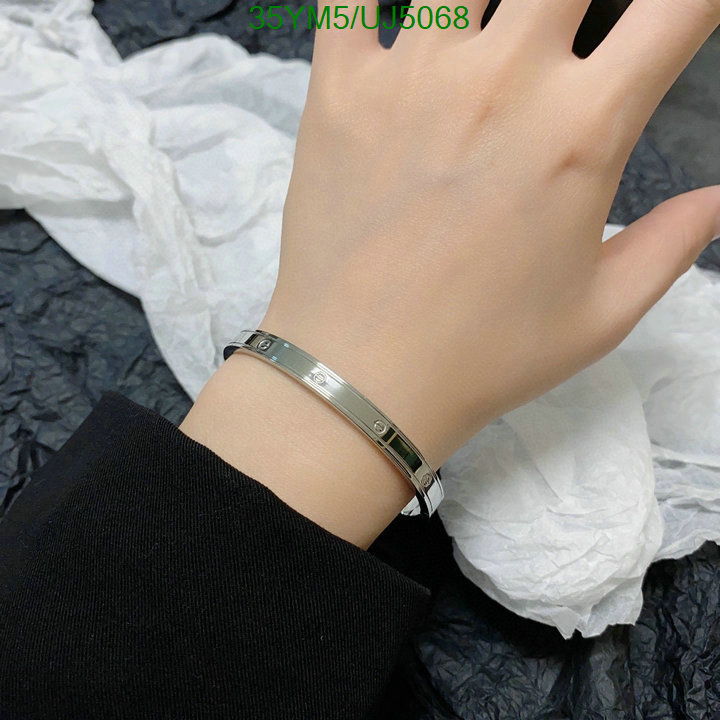 replica sale online 1:1 Quality DHgate Cartier Jewelry Code: UJ5068