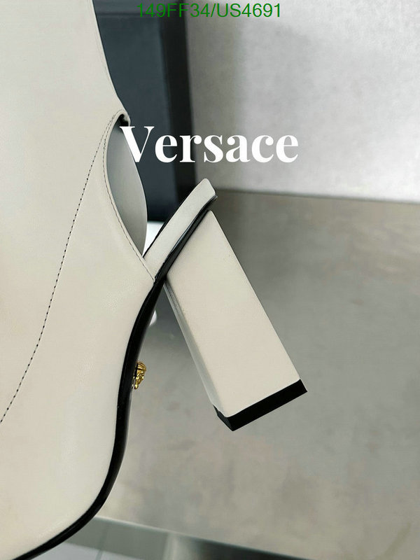 new Hot Sale Replica Versace women's boot Code: US4691