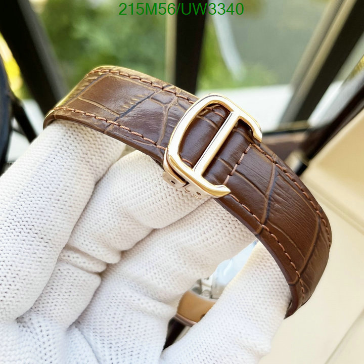 high-end designer Best Luxury Replica Cartier Watch Code: UW3340